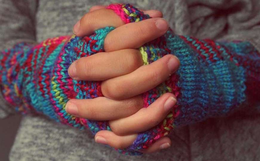 Kako spriječiti isušivanje ruku tokom hladnih zimskih dana