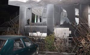 Sumnja se da je požar podmetnut: Gorio dio hotela Ero, pričinjena velika šteta