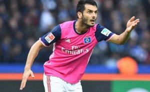 Emir Spahić i HSV dogovorili sporazumni raskid ugovora 