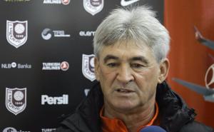 Janjoš: Duljević ostaje do ljeta, Husejinović će morati da radi i trči