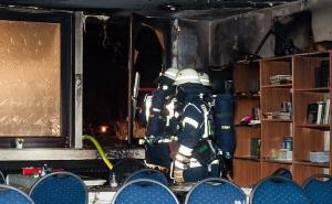 Bielefeld: Zapaljena džamija Islamske zajednice Bošnjaka