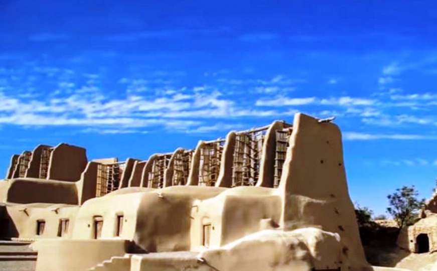 Nashtifan: Vjetrenjače stare hiljadu godina i danas rade u Iranu