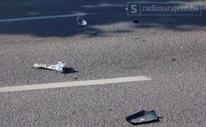 Sudarilo se devet vozila na magistralnom putu