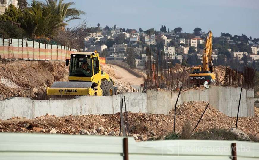 UN upozorio Izrael zbog jednostranih odluka o izgradnji izraelskih naselja