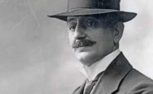 Sinoć kad se vraćah iz topla hamama... Sjećanje na Aleksu Šantića