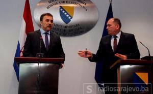 Mektić - Orepić: Sigurnost u BiH zavisi i od saradnje sa susjednim državama