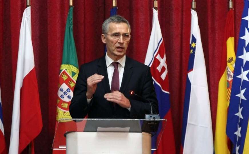 Stoltenberg: Izuzetan je uspjeh što svi zajedno čuvate mir u BiH