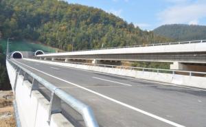 Ovo su dvije moguće trase autoputa Sarajevo - Beograd
