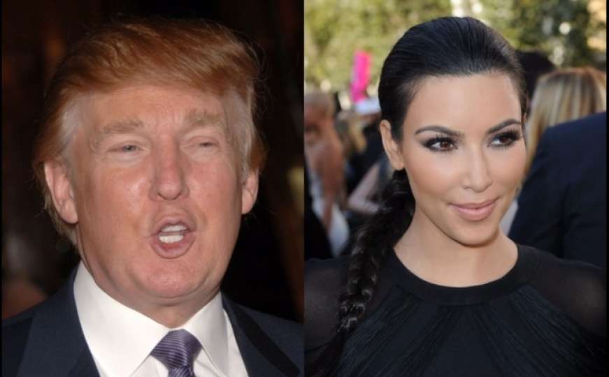 Na aerodromu: Trump se 'osvetio' Kim Kardashian?