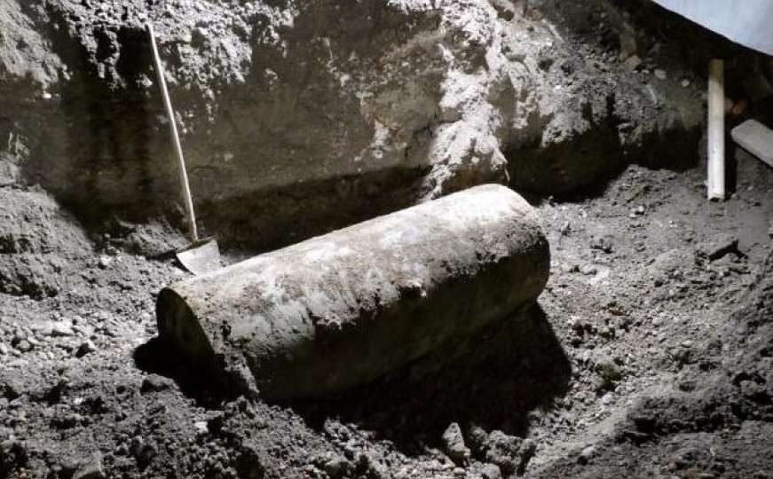 Ispod 'Beograda na vodi' pronađena bomba teška 250 kilograma