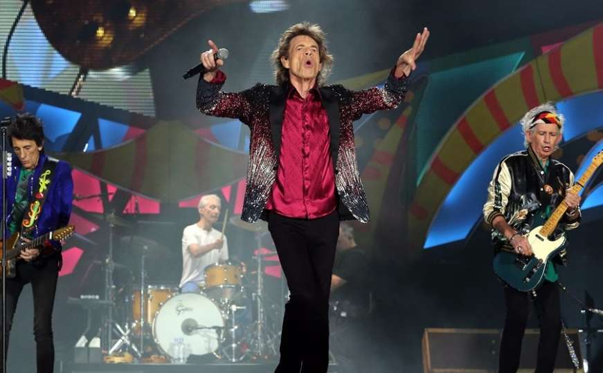 Sprema li se u maju koncert Rolling Stonesa u Sarajevu