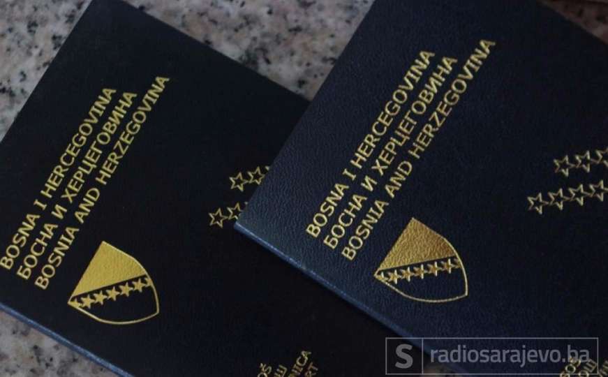 Neizvjesno je da li će građani BiH dobiti pasoše poslije 21. marta