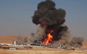 Sirijska vojska zauzela postrojenja hrvatske kompanije INA