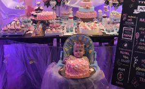 Amra otkrila detalje o kćerkici Uni koje nismo znali