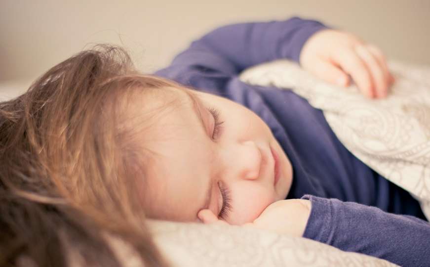 Da li je bitno kada nam djeca idu na spavanje?
