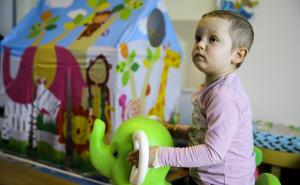 Dalila (3) iz Neuma boluje od leukemije: Kada porastem želim biti doktorica