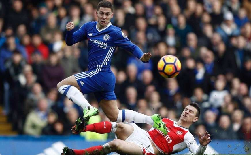 Chelsea juri ka tituli: Arsenal nemoćan na Stamford Bridgeu