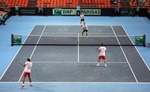 Bravo za historijski uspjeh: BiH pobijedila Poljsku u Davis Cupu!