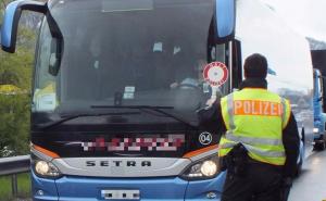 Kontrola bh. autobusa: Otkrili Bosanca koji sada mora odležati 4,5 godine