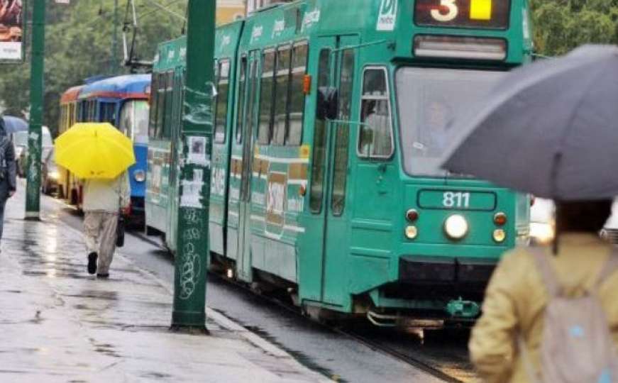 Tramvaji danas neće ići do Baščaršije