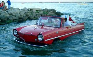 A sad nešto potpuno drugačije: Tri najuspješnije amfibije u historiji