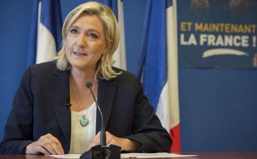 Le Pen: Ako me izaberu za predsjednicu Francusku ću izvesti iz NATO-a i EU