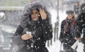 Prognoza za ponedjeljak: Prvog radnog dana ne zaboravite kišobran!