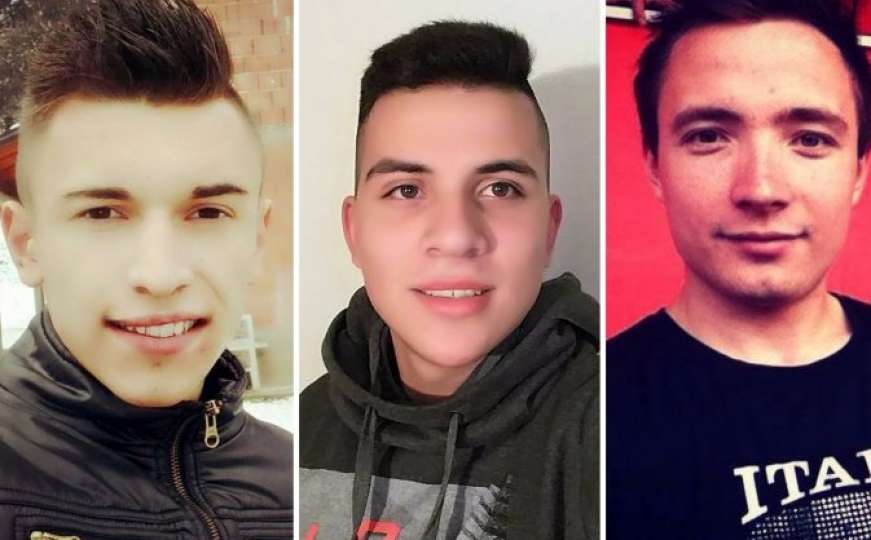 Nestala trojica mladića iz Zenice: Porodica moli za pomoć!