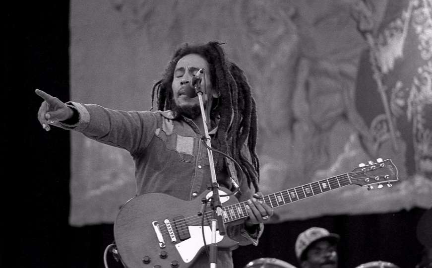 Reggae legenda: Bob Marley danas bi imao 72. godine