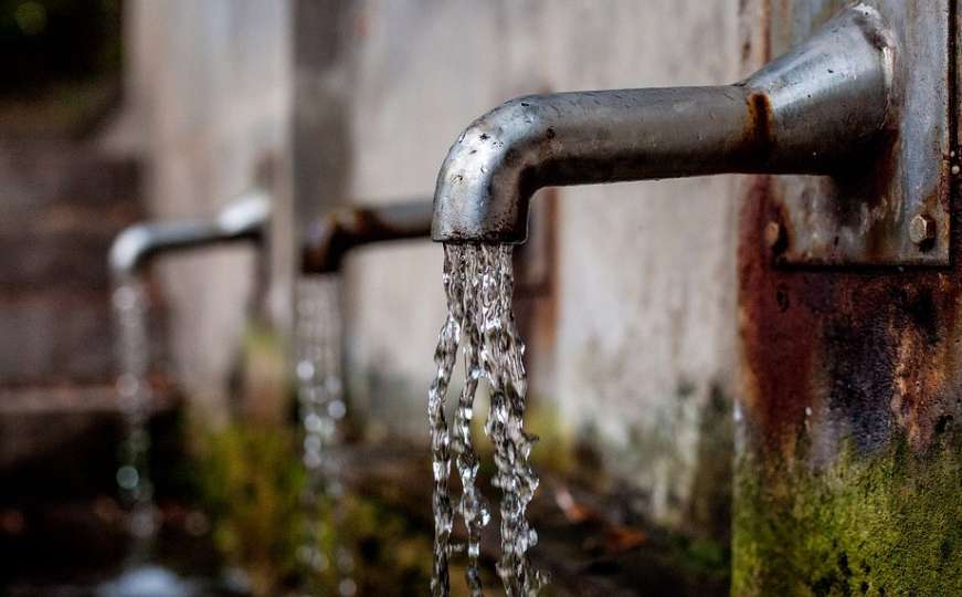 Zašto u Sarajevu nema vode? Danas javna rasprava na ovu temu
