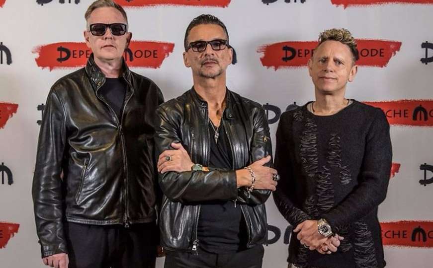 Skoro pa top lista - Depeche Mode, Goldfrapp, Rag 'N' Bone Man