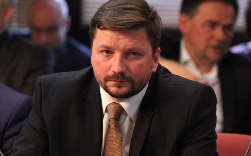 Igor Gavrić je novi predsjedavajući GV Sarajeva - predstavio dva prioriteta