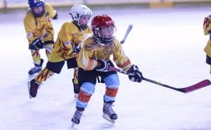 Majušne sarajevske hokejašice oduševile Zagreb 