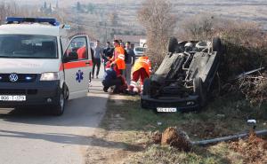 U saobraćajnoj nesreći na autoputu A1 poginula jedna osoba