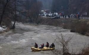 Obustavljena potraga za tijelom stradalog mladića iz Zenice