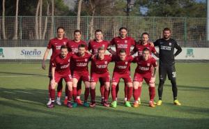 Remi Sarajeva i Lokomotiva u Antaliji