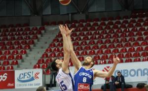 Reprezentativci BiH: Gordić bolji od Sulejmanovića, Musa vodio Cedevitu