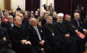 Poruka predstavnika četiri bh. religije: Praštanje, pomirenje i izgradnja mira