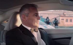 Matt LeBlanc bježao od crnogorske policije