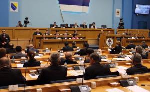 Bošnjaci napustili zasjedanje NSRS-a tokom rasprave o referendumu