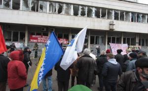 Tri godine od protesta u Tuzli: Radnici i dalje traže svoja prava