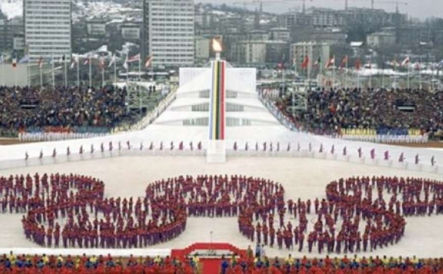 Lijepo je bilo u Sarajevu: Olimpijada je najljepše što se dogodilo ovom gradu