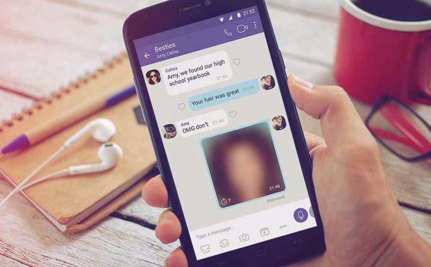 Mnogi će se obradovati: Viber uvodi opciju koja je proslavila Snapchat