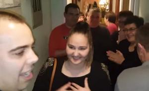 Video o kojem bruji regija: Kako je romantični Hercegovac zaprosio djevojku
