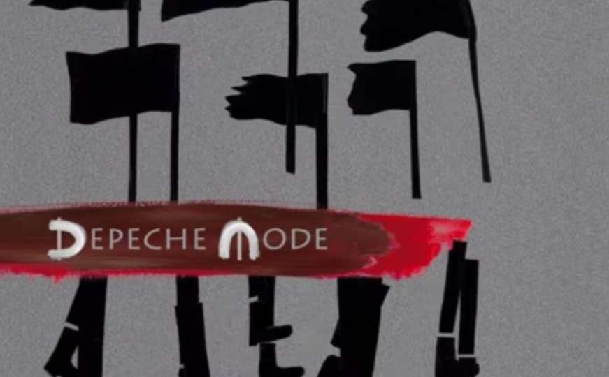 Depeche Mode - Where's The Revolution