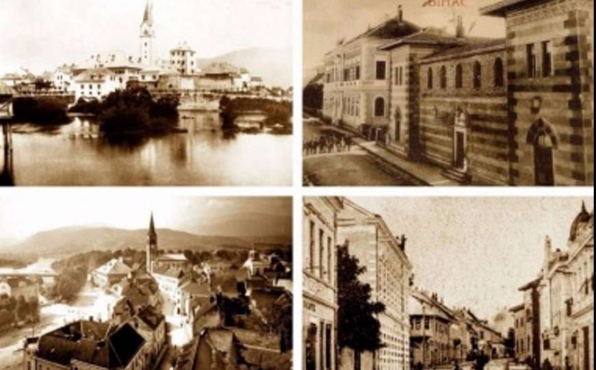 Prelijepi grad Bihać: Sagrađen na umjetnom otoku