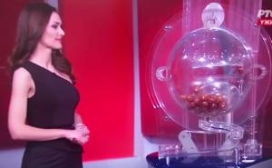 Ponovo problemi: Komisija zaustavila loto bubanj tokom izvlačenja