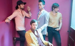 Kings of Leon nastupaju na 12. INmusic festivalu