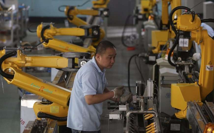 Tvornica zamijenila 90 posto radnika robotima: Produktivnost porasla 250 posto