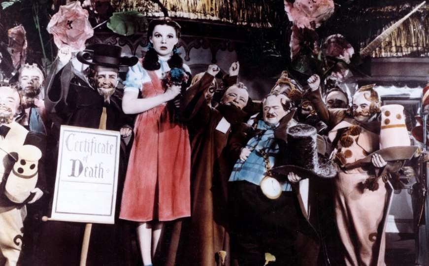 Judy Garland seksualno zlostavljali patuljci na setu 'Čarobnjaka iz Oza'?